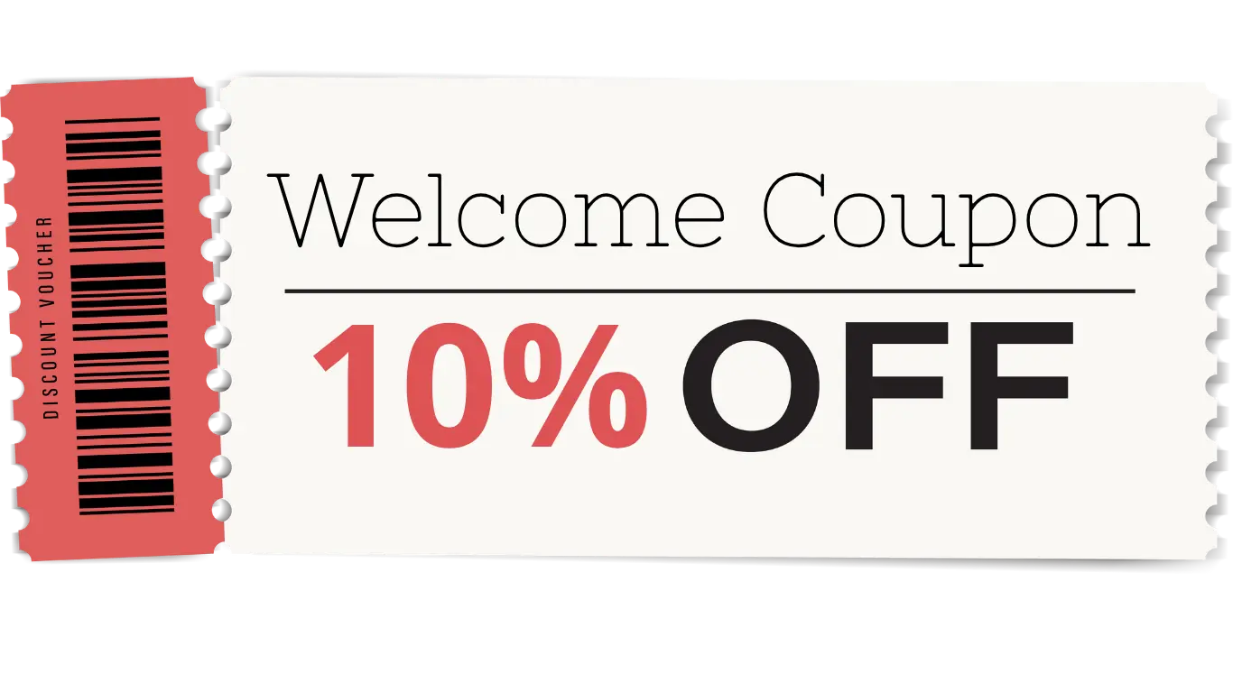 10% off coupon