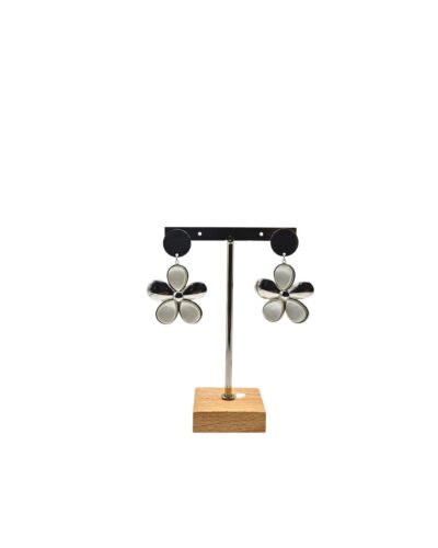 Σκουλαρίκια Μακρυά Μαργαρίτες