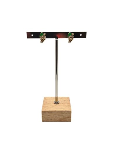 Σκουλαρίκια Σταφύλλια