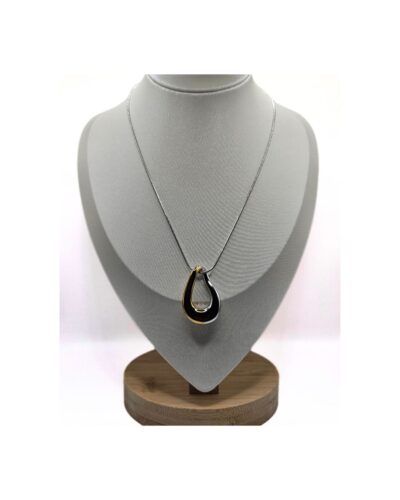 Δίχρωμο οβαλ