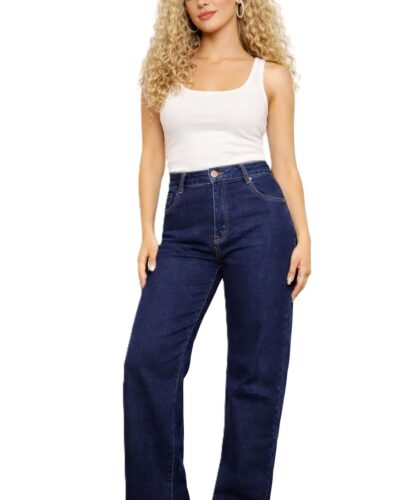 Τζιν παντελόνι καμπάνα