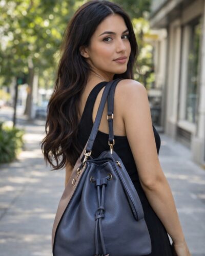 Τσάντα πουγκί