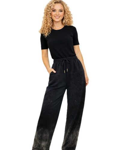 Φόρμα πετροπλυμλενη μαύρη