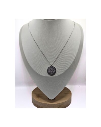 Κολιέ Κωνσταντινάτο Ασημένιο