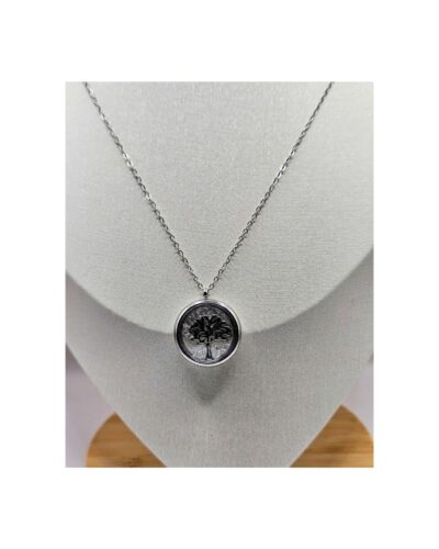 Κολιέ Με το Δέντρο της Ζωής κοντά