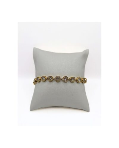 Χρυσό Βραχιόλι ριβιέρα