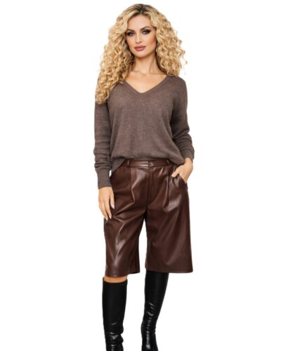 Βερμούδα καφέ