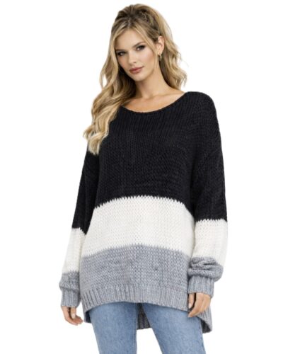 Διάτρητη Μπλούζα Μαύρη