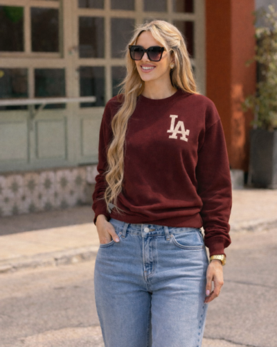 Μπλούζα LA