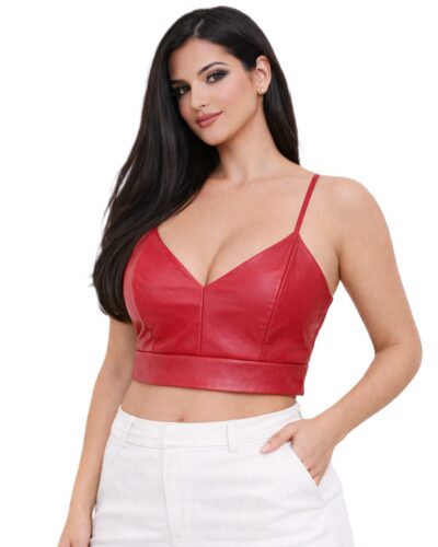 Μπουστάκι Κόκκινο