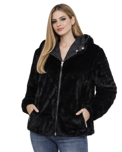 Μπουφάν γούνινο