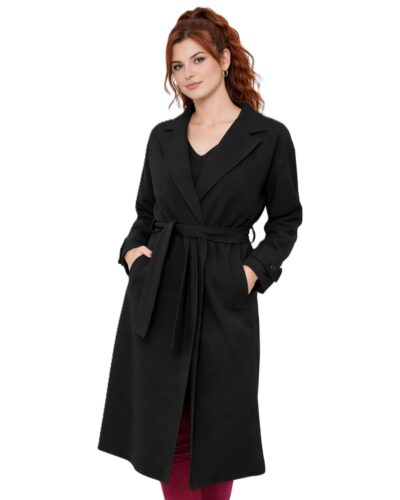 Παλτό Μαύρο