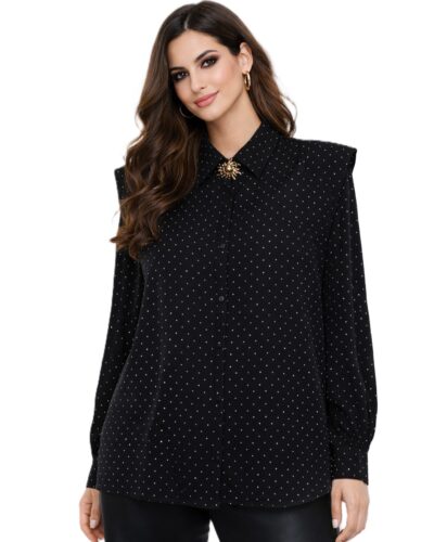 Πουκάμισο με Στρας