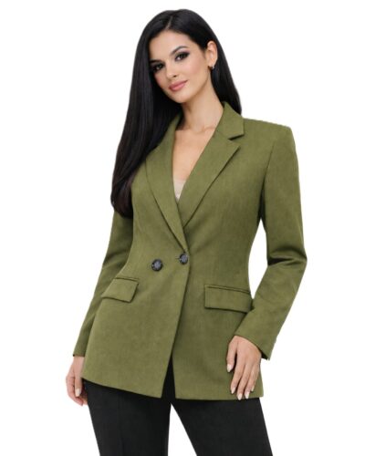 Σακάκι Λαδί