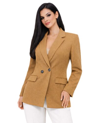 Σακάκι Μπεζ