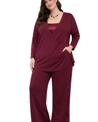 Σετ Plus Size 3σε1