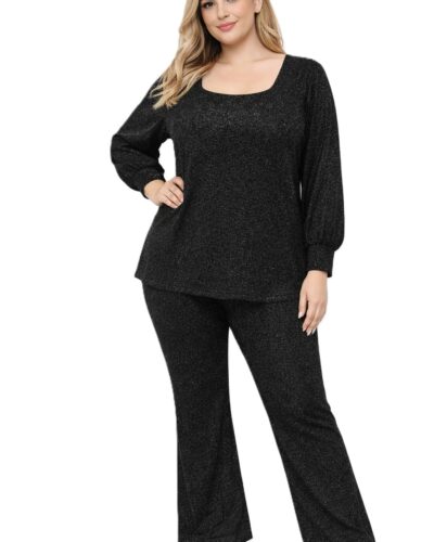 Σετ Λουρεξ Plus Size