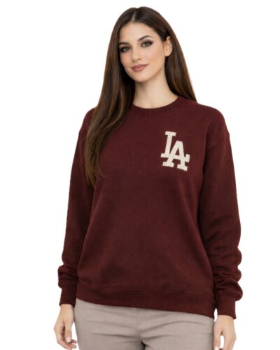 Φούτερ LA μπροστά