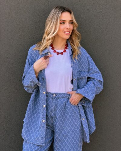 Over Size set κοντά..