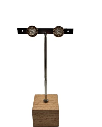 Χρυσός Κύκλος με Ζιργκόν