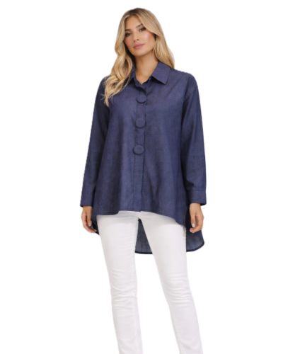 Πουκάμισο Τζιν